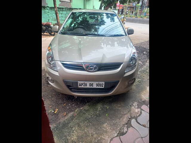 Second Hand Hyundai i20 [2008-2010] Asta 1.2 in Hyderabad