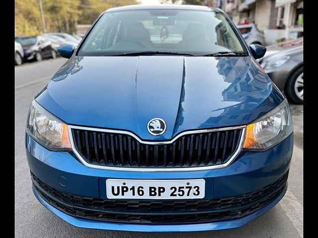 Second Hand Skoda Rapid Active 1.5 TDI in Delhi