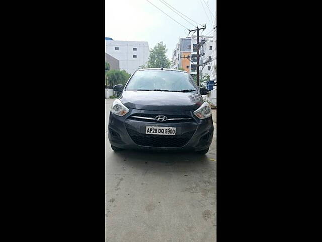 Second Hand Hyundai i10 [2010-2017] Sportz 1.2 Kappa2 in Hyderabad