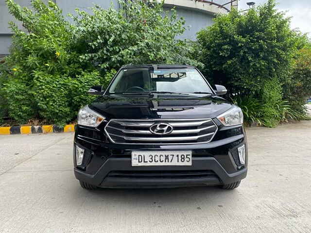 Second Hand Hyundai Creta [2017-2018] SX Plus 1.6 AT CRDI in Delhi