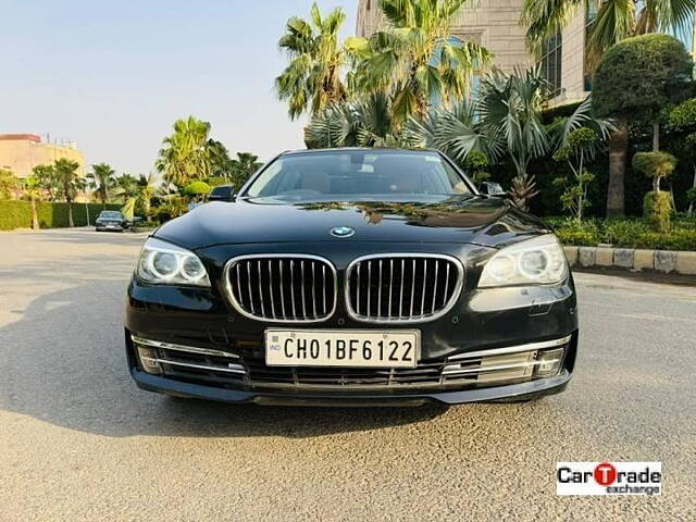 Second Hand BMW 7 Series [Import Pre-2007] 730d Sedan in Delhi