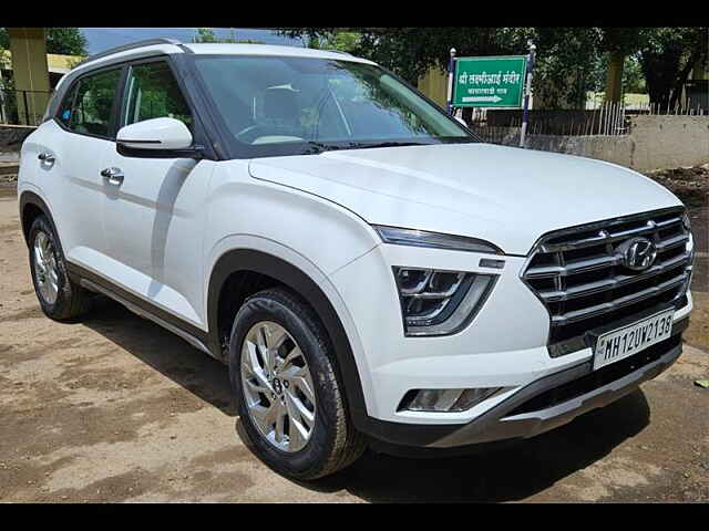 Second Hand Hyundai Creta [2020-2023] SX 1.5 Petrol [2020-2022] in Pune