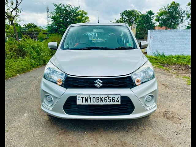 Second Hand Maruti Suzuki Celerio [2014-2017] ZXi AMT ABS in Coimbatore