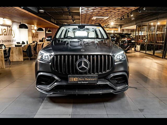 Second Hand Mercedes-Benz GLS [2020-2024] 400d 4MATIC [2020-2023] in Delhi