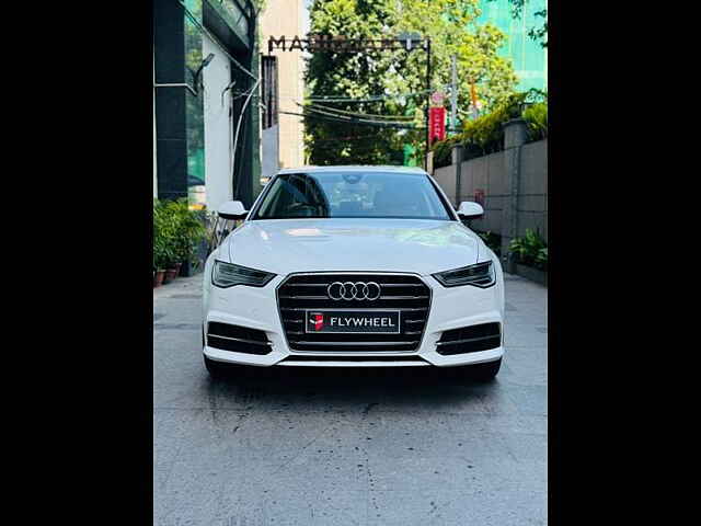 Second Hand Audi A6 [2015-2019] 35 TFSI in Kolkata