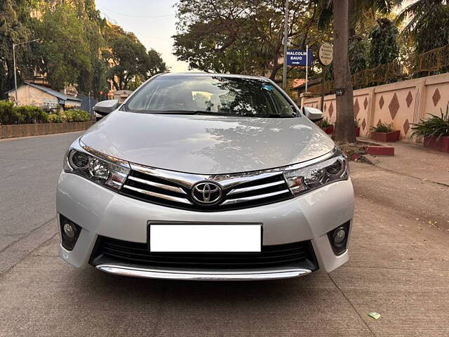 Second Hand Toyota Corolla Altis [2014-2017] GL Petrol in Mumbai