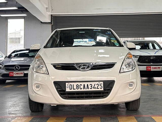 Second Hand Hyundai i20 [2010-2012] Magna 1.2 in Noida