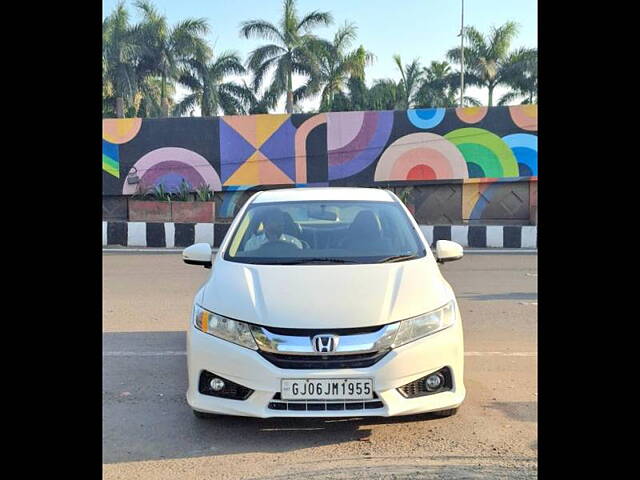 Second Hand Honda City [2014-2017] V Diesel in Surat