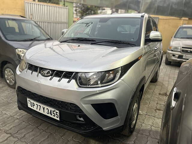 Second Hand Mahindra KUV100 [2016-2017] K6+ D 6 STR [2016-2017] in Kanpur