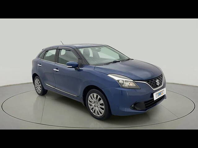 Second Hand Maruti Suzuki Baleno [2015-2019] Alpha 1.2 in Ahmedabad