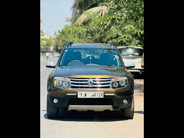 Second Hand Renault Duster [2012-2015] 110 PS RxZ AWD Diesel in Surat