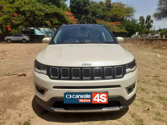 Second Hand Jeep Compass [2017-2021] Limited Plus Diesel [2018-2020] in Nashik