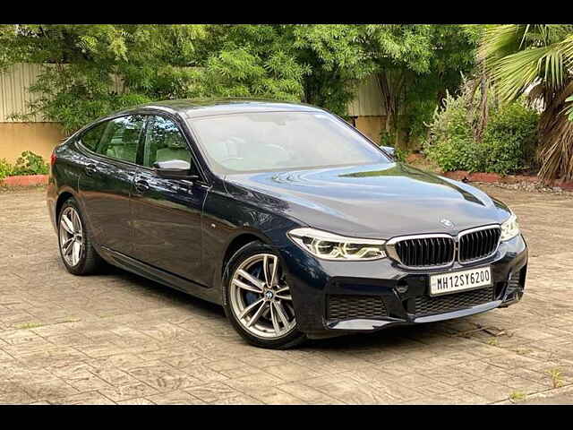 Second Hand BMW 6 Series GT [2018-2021] 630d M Sport [2018-2019] in Pune