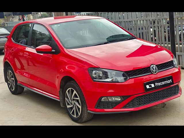 Second Hand Volkswagen Polo [2016-2019] Comfortline 1.2L (P) in Mysore