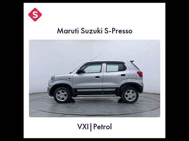 Second Hand Maruti Suzuki S-Presso [2019-2022] VXi in Chennai