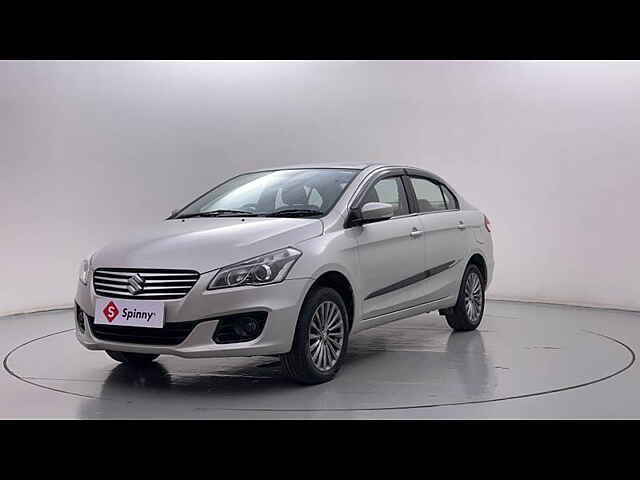 Second Hand Maruti Suzuki Ciaz [2014-2017] ZXI+ in Bangalore