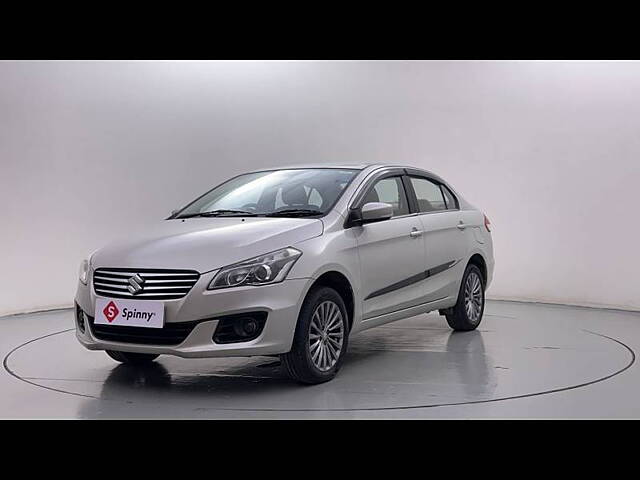 Second Hand Maruti Suzuki Ciaz [2014-2017] ZXI+ in Bangalore