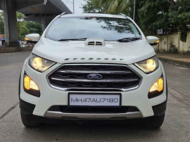 Second Hand Ford EcoSport Titanium + 1.5L Ti-VCT in Mumbai