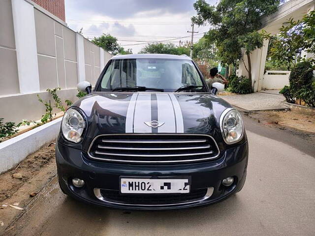 Second Hand MINI Cooper [2012-2014] 1.6 Diesel in Hyderabad