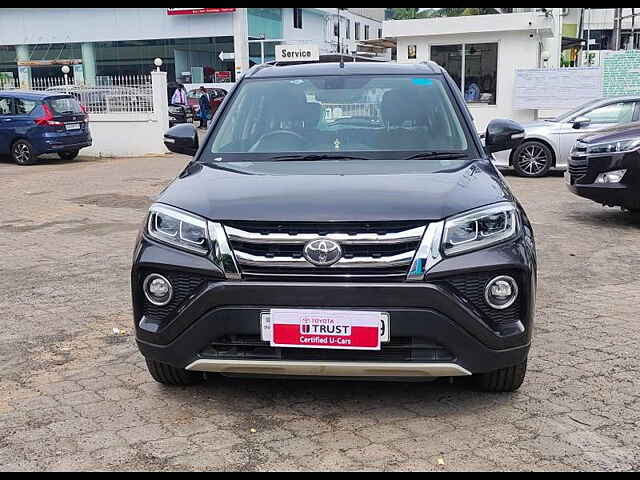 Second Hand Toyota Urban Cruiser Premium Grade MT in Dak. Kannada