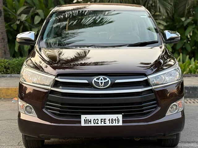 Second Hand Toyota Innova Crysta [2016-2020] 2.8 GX AT 8 STR [2016-2020] in Mumbai