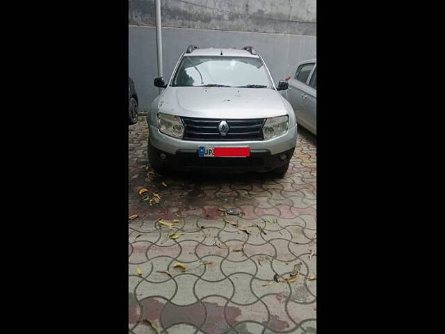 Second Hand Renault Duster [2012-2015] 110 PS RxL Diesel in Lucknow