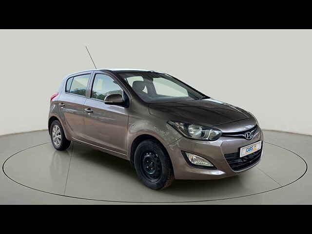 Second Hand Hyundai i20 [2010-2012] Sportz 1.2 BS-IV in Hyderabad