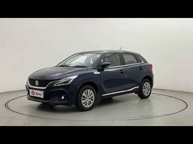 Second Hand Maruti Suzuki Baleno [2019-2022] Delta in Thane