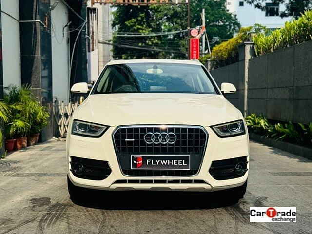 Second Hand Audi Q3 [2012-2015] 2.0 TDI quattro Premium in Kolkata