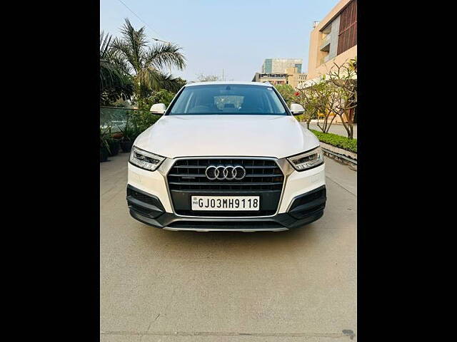 Second Hand Audi Q3 [2017-2020] 35 TDI quattro Technology in Ahmedabad