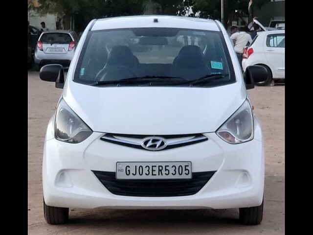 Second Hand Hyundai Eon D-Lite + in Ahmedabad