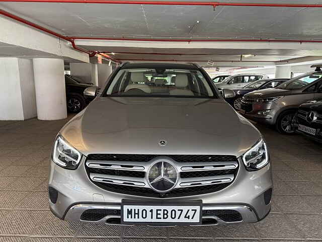 Second Hand Mercedes-Benz GLC [2019-2023] 200 Progressive in Mumbai