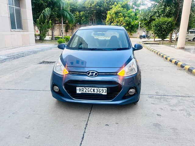 Second Hand Hyundai i10 [2010-2017] 1.1L iRDE Magna Special Edition in Karnal