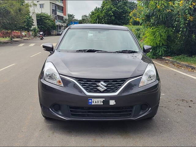 Second Hand Maruti Suzuki Baleno [2015-2019] Delta 1.2 AT in Bangalore