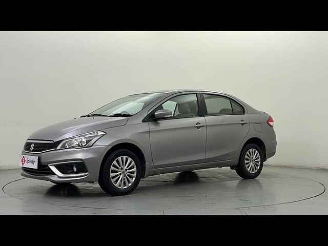 Second Hand Maruti Suzuki Ciaz [2017-2018] Delta 1.4 MT in Ghaziabad