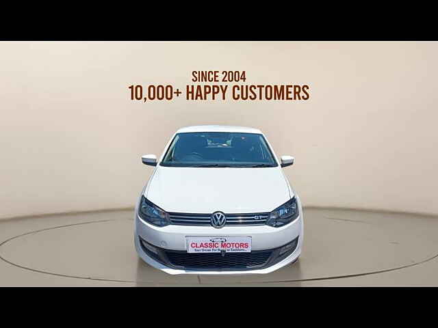 Second Hand Volkswagen Polo [2012-2014] GT TSI in Mumbai