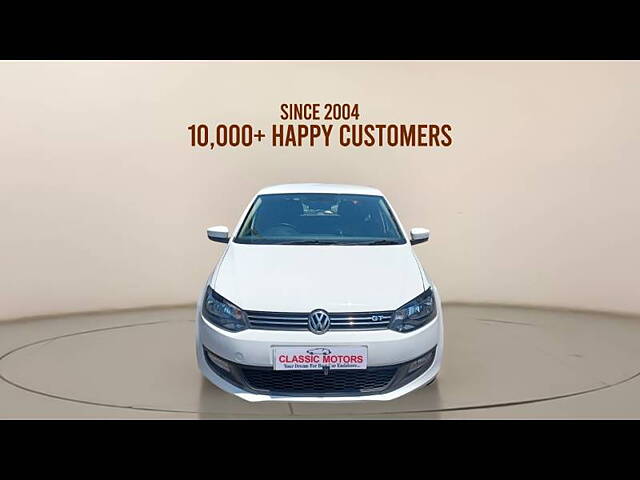 Second Hand Volkswagen Polo [2012-2014] GT TSI in Mumbai
