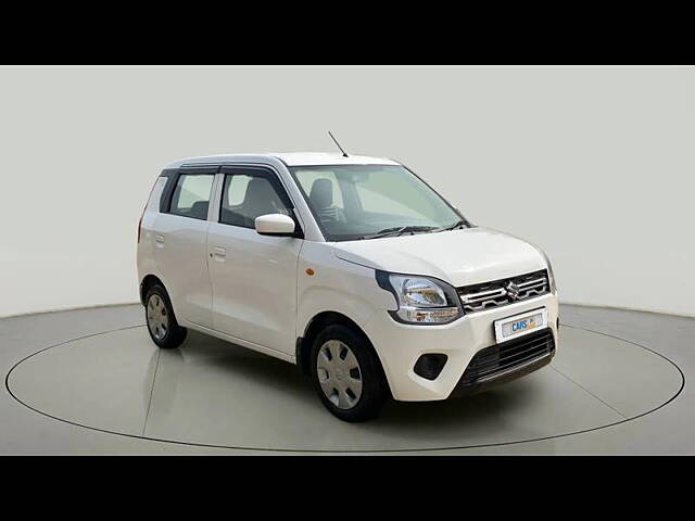 Second Hand Maruti Suzuki Wagon R [2019-2022] LXi 1.0 CNG in Lucknow