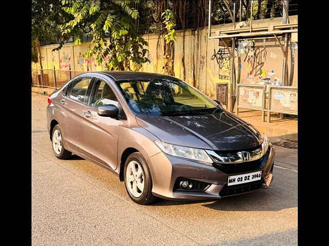 Second Hand Honda City [2014-2017] V in Mumbai