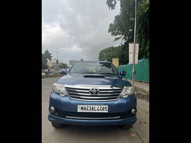 Second Hand Toyota Fortuner [2012-2016] 3.0 4x2 MT in Mumbai