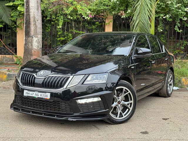 Second Hand Skoda Octavia [2017-2021] 1.8 TSI L&K in Mumbai