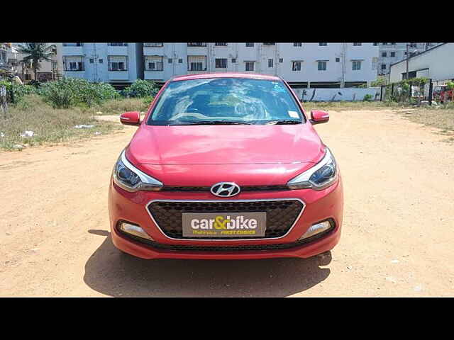 Second Hand Hyundai Elite i20 [2016-2017] Asta 1.2 (O) [2016] in Bangalore