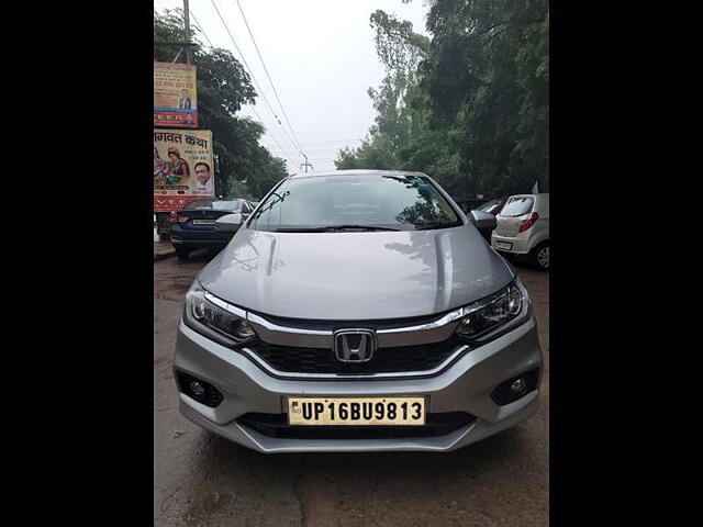 Used 18 Honda City 14 17 Vx Cvt For Sale In Delhi At Rs 9 25 000 Carwale