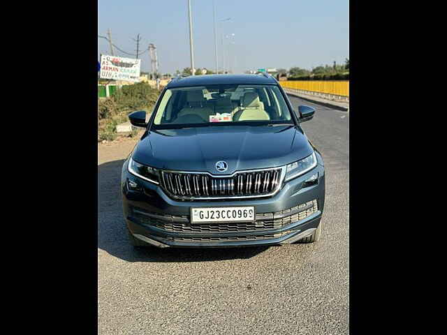 Second Hand Skoda Kodiaq [2017-2020] L&K 2.0 TDI 4x4 AT in Kheda