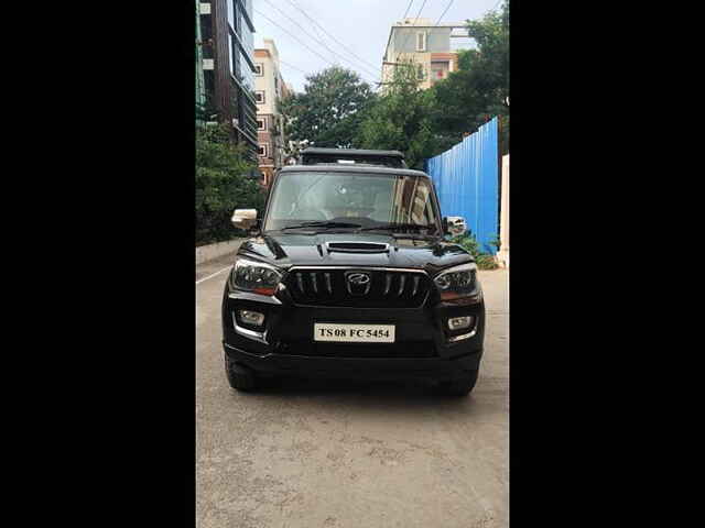 Second Hand Mahindra Scorpio [2014-2017] S2 in Hyderabad