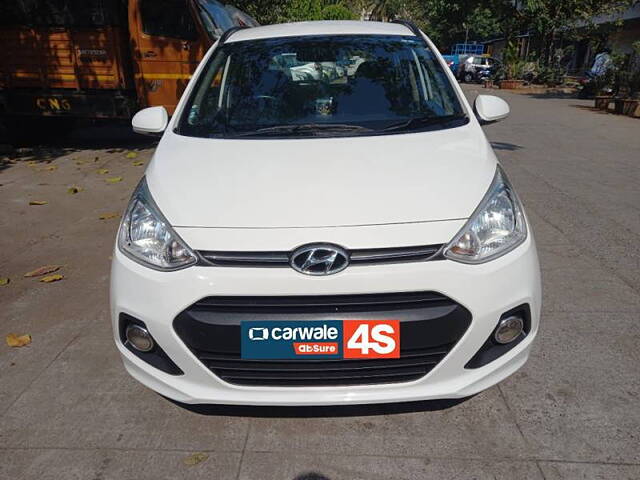 Second Hand Hyundai Grand i10 [2013-2017] Asta 1.2 Kappa VTVT [2013-2016] in Thane