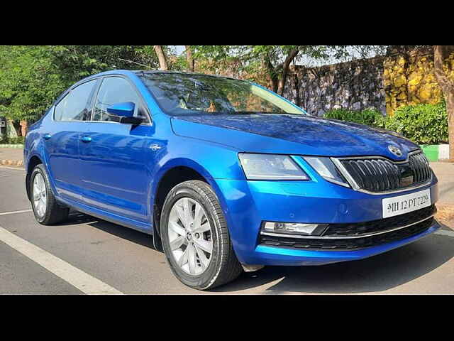 Second Hand Skoda Octavia [2015-2017] 2.0 TDI CR Ambition Plus AT in Mumbai