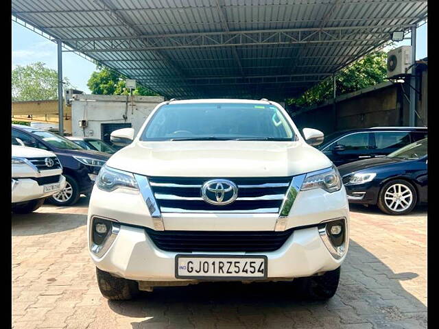 Second Hand Toyota Fortuner [2016-2021] 2.8 4x2 AT [2016-2020] in Ahmedabad