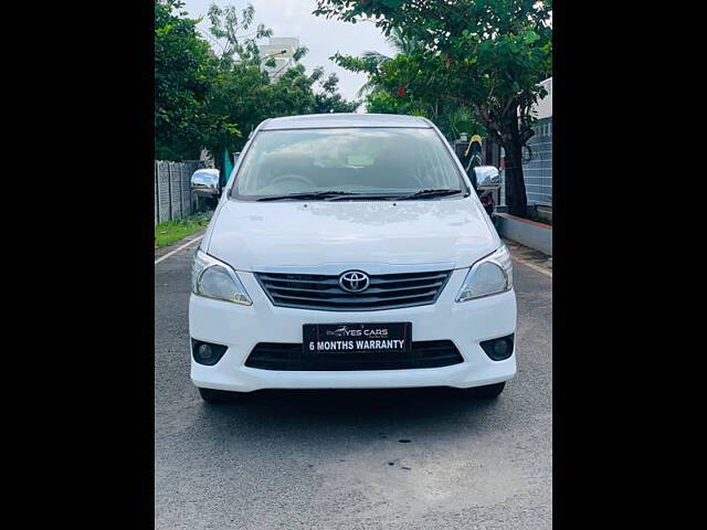 Second Hand Toyota Innova [2005-2009] 2.5 G4 7 STR in Chennai