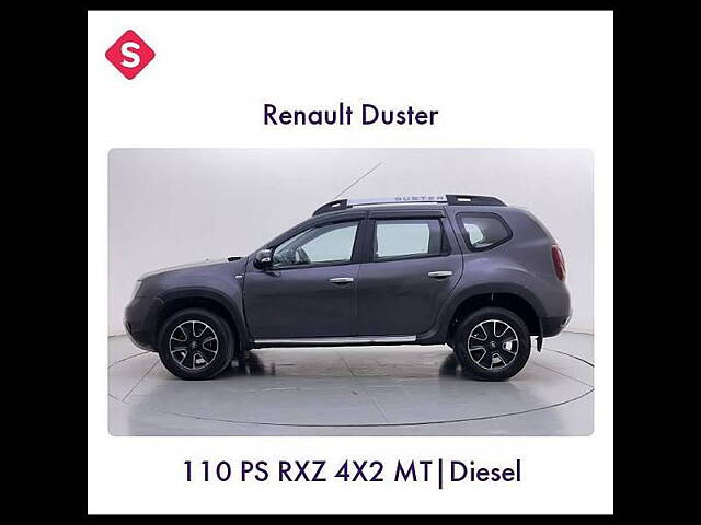 Second Hand Renault Duster [2016-2019] 110 PS RXZ 4X2 MT Diesel in Bangalore